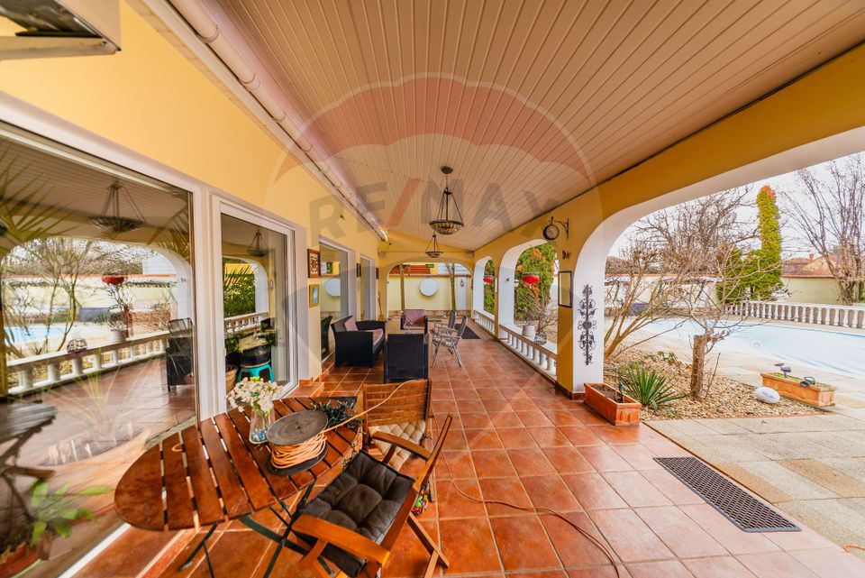 4 room House / Villa for sale, Subcetate area