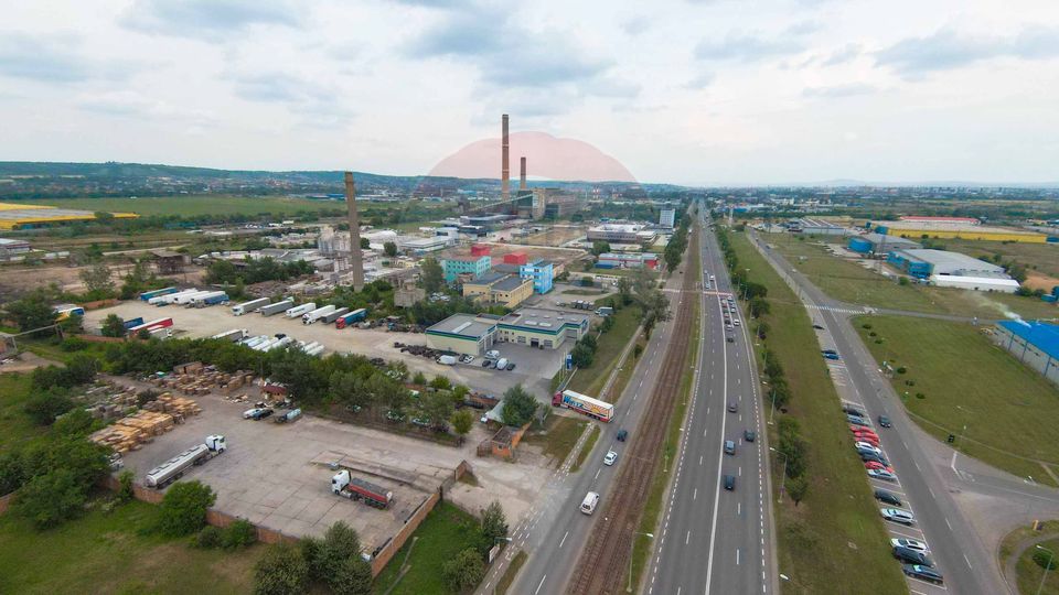 1,407.2sq.m Industrial Space for sale, Vest area