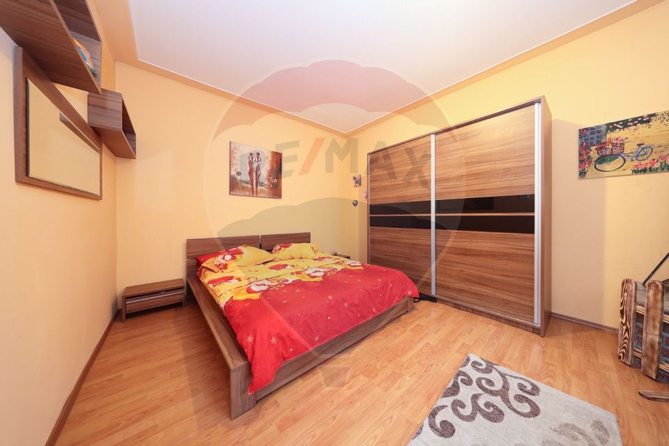 Casă săsească deosebită în Cristian – complet mobilată și utilată