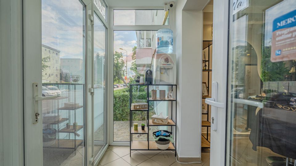 SPATIU COMERCIAL | 42MP | 0 COMOSION | BEAUTY | MEDICAL
