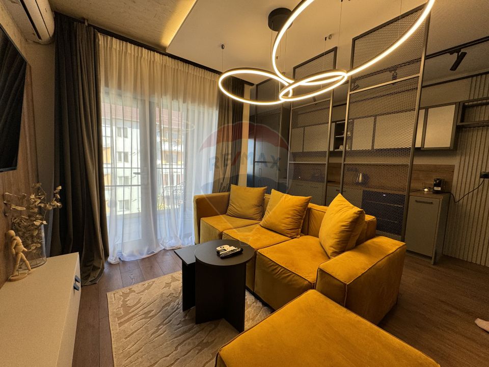 Apartament de Lux în Centrul Orașului de Inchiriat