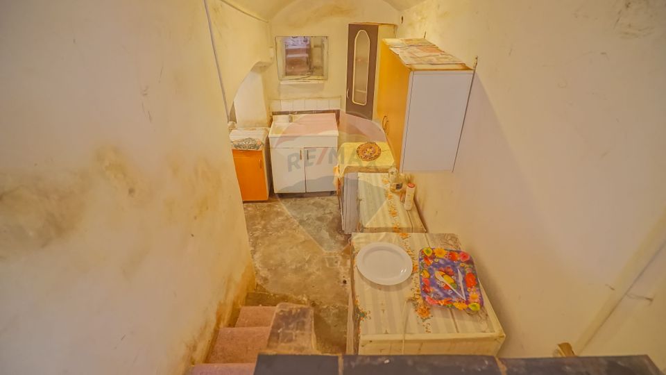 REZERVAT! Apartament renovabil, în Centrul istoric