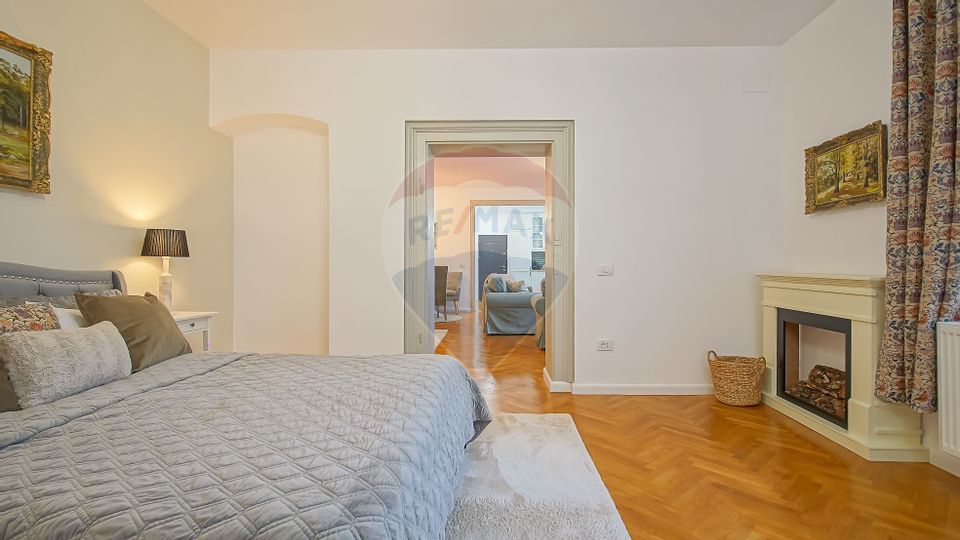 BALCESCU COTTAGE | NOU RENOVAT | MAGAZIE SI PIVNITA | CENTRUL ISTORIC