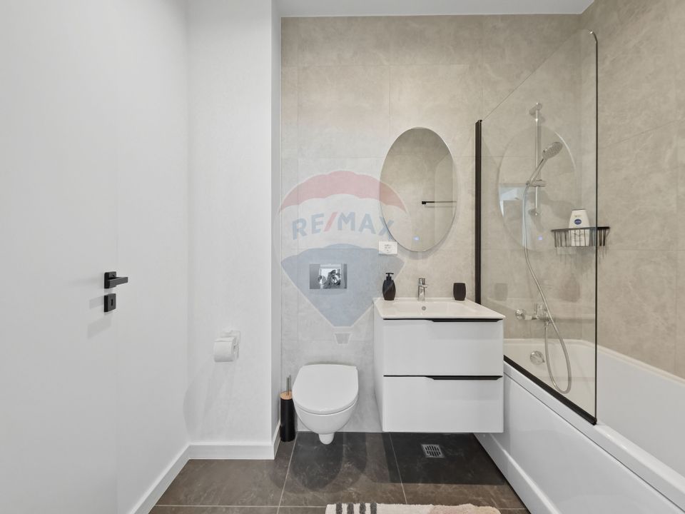 3 room Apartment for rent, Nord area