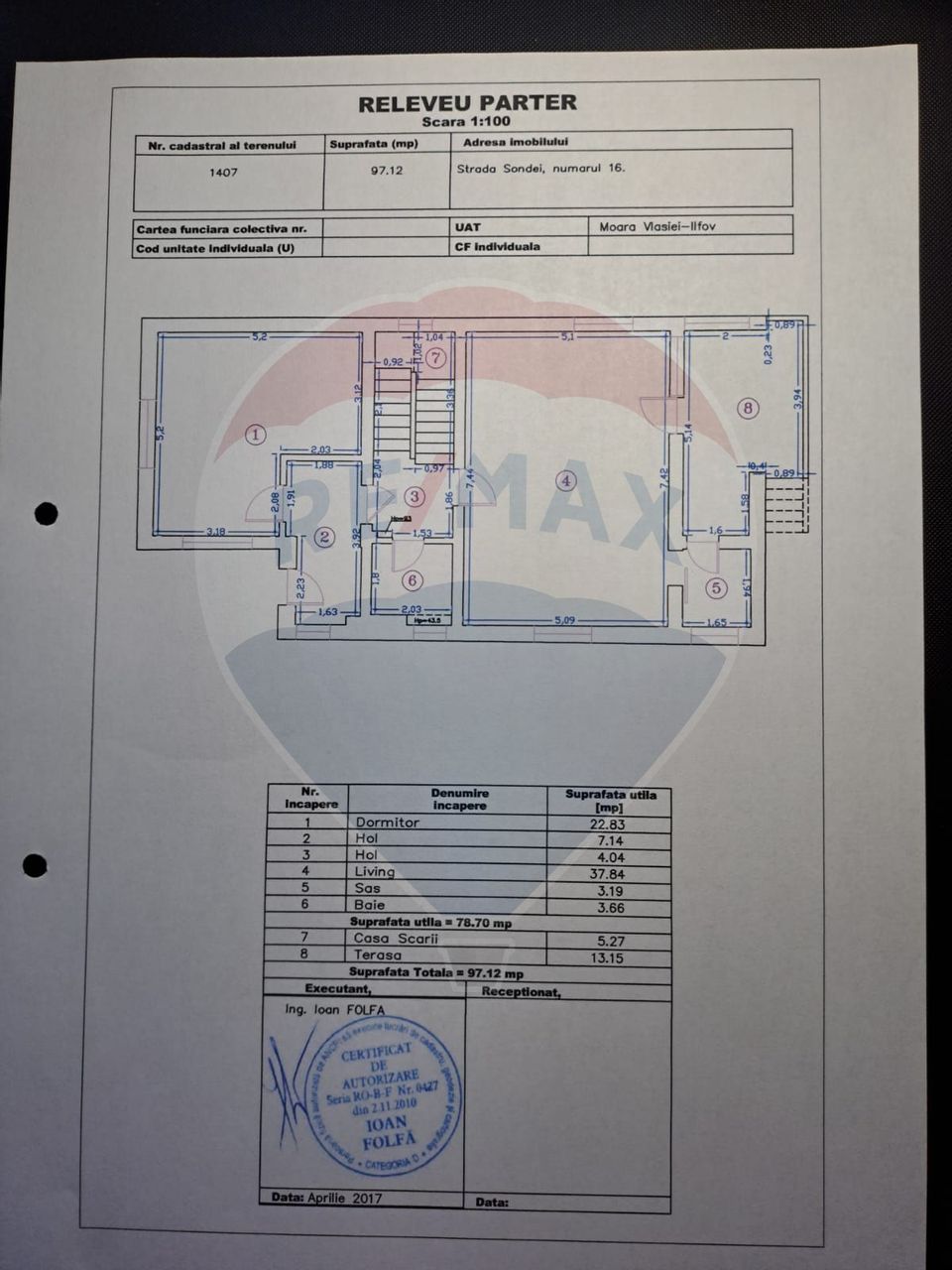 6 room House / Villa for sale