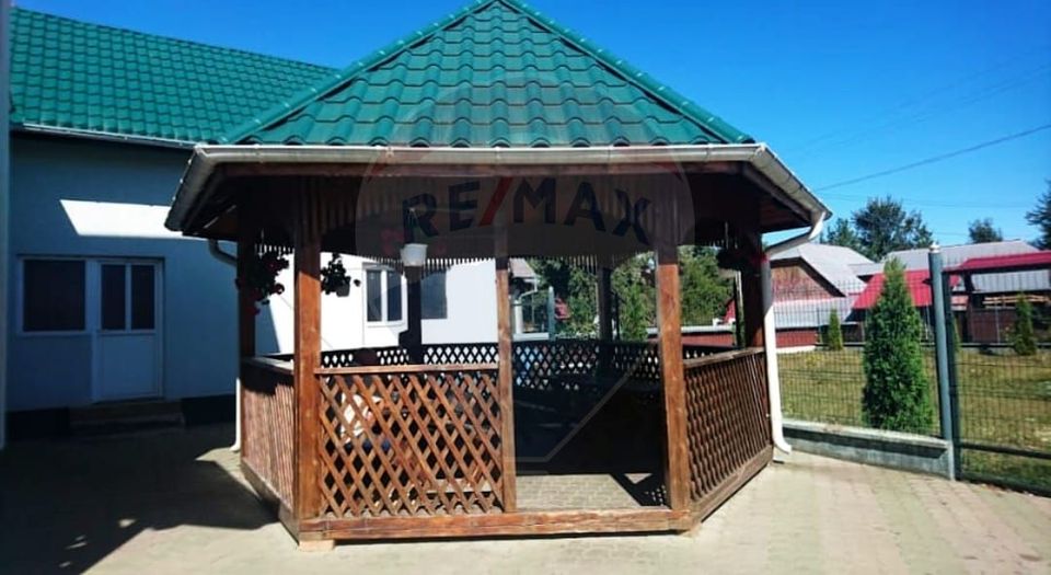 Casă / Vilă de vânzare sau spatiu comercial in Hurjuieni