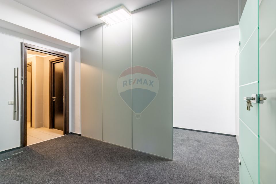 Office space I Office building I 245 sqm I Mihai Bravu area