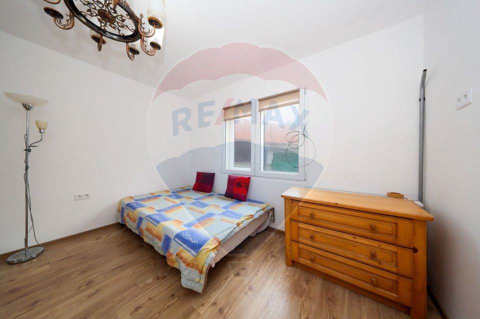 Vilă cu 3 camere, de vânzare, în zona Centrul Istoric!