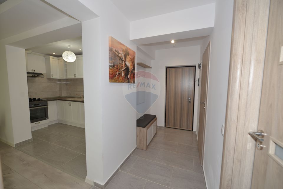 Apartament cu parcare de inchiriat 2 camere Militari Auchan