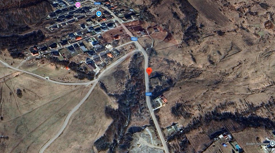 Teren de vanzare 68.463 mp Popesti Extravilan Potential rezidential