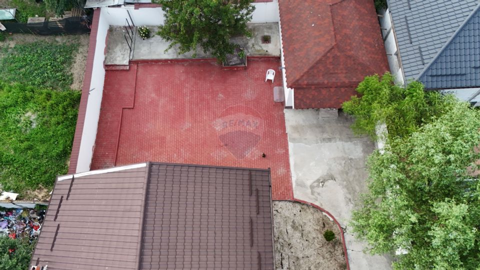 CASA DE VANZARE GLINA - LANGA PROFI / TEREN 587 MP / P+M