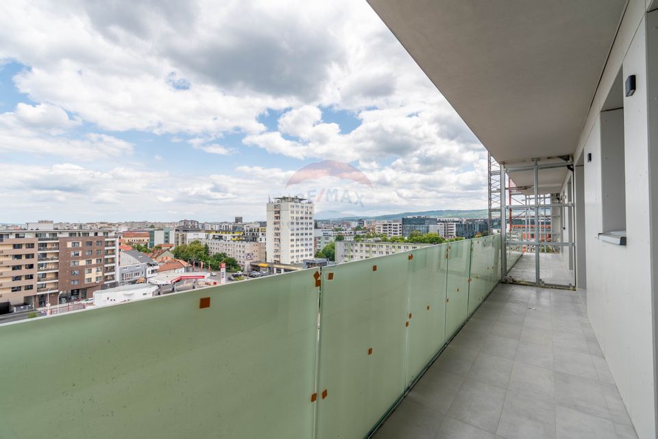 2 room Apartment for sale, Central area
