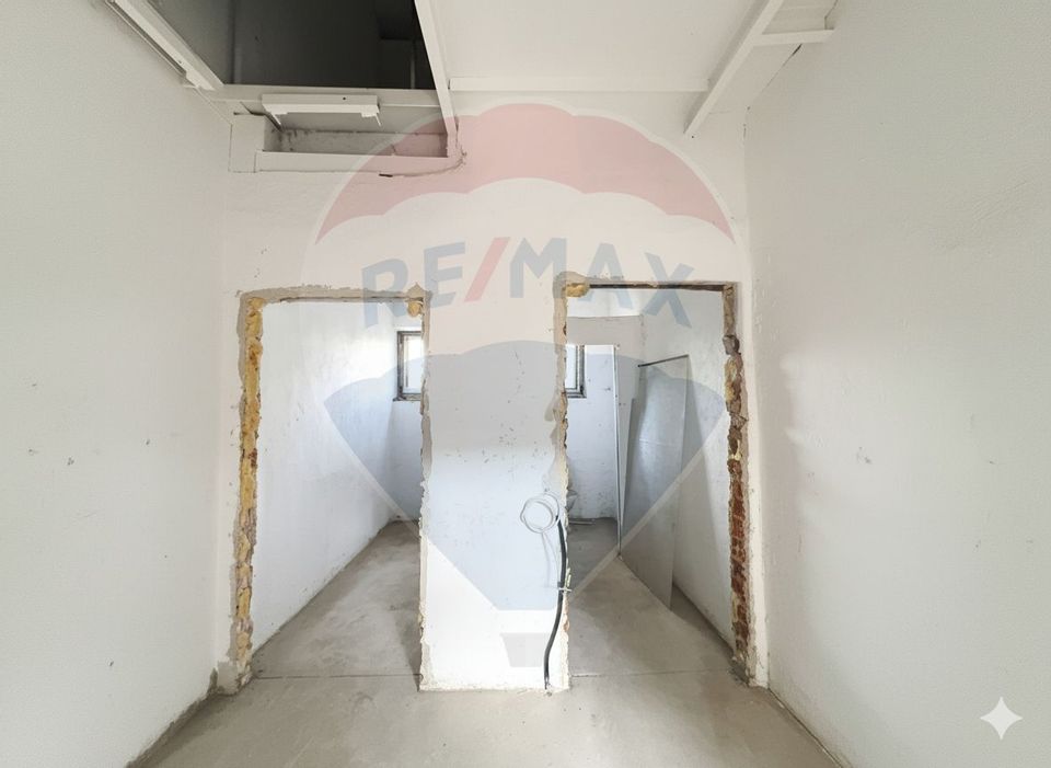 319sq.m Industrial Space, Freidorf area