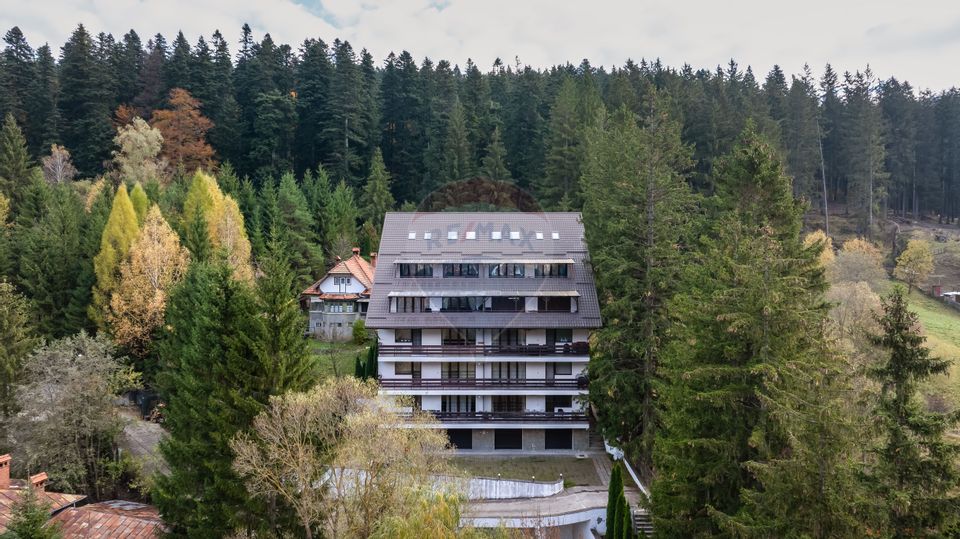 Apartament Premium cu Terasă Panoramică către Munții Bucegi!