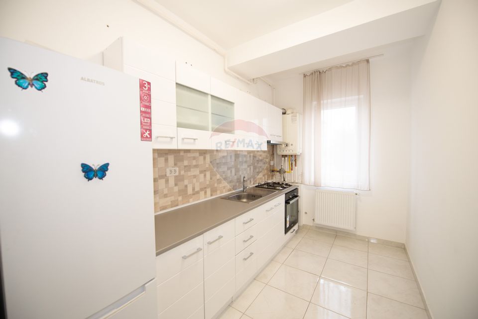 2 room apartment, Militari Residence, Lidl