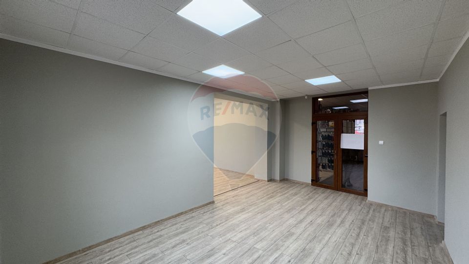 CENTRU VECHI spațiu de birouri de închiriat - magazin, sediu firmǎ,