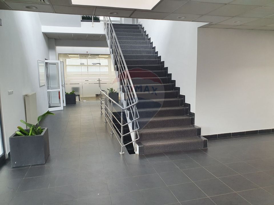 Spațiu de birouri de 286mp, cladire A - Se poate compartimenta in 2