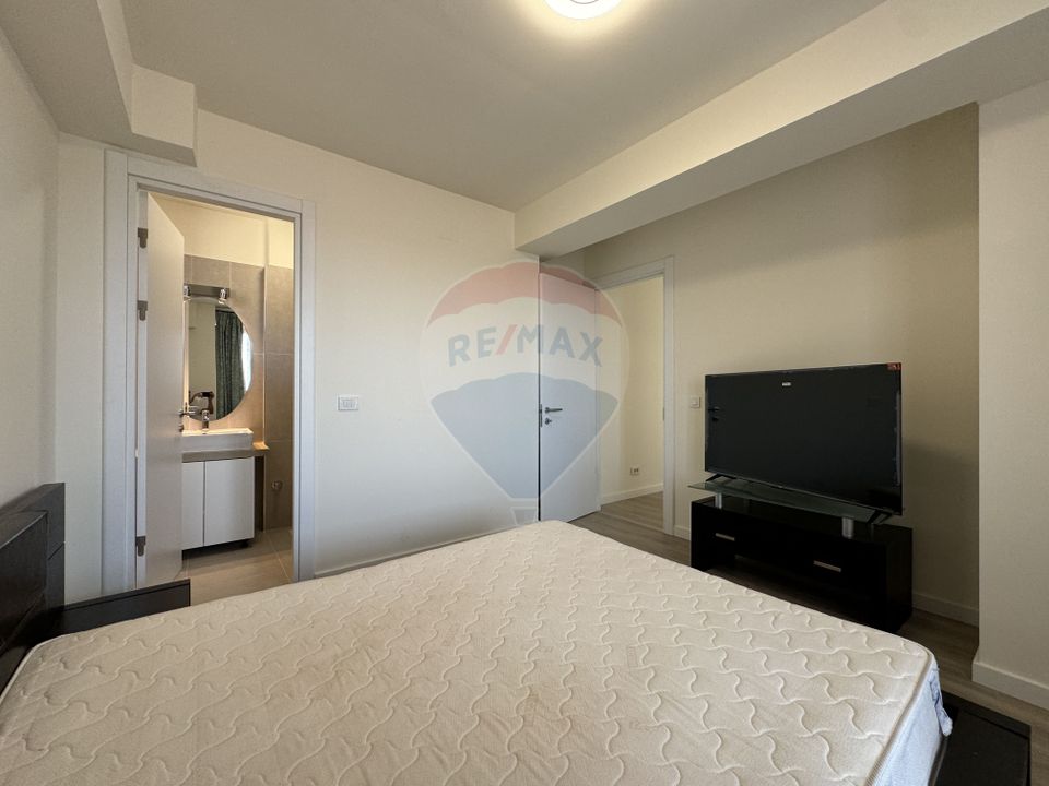 Rent 3 room apartment, terrace and underground parking | Otopeni