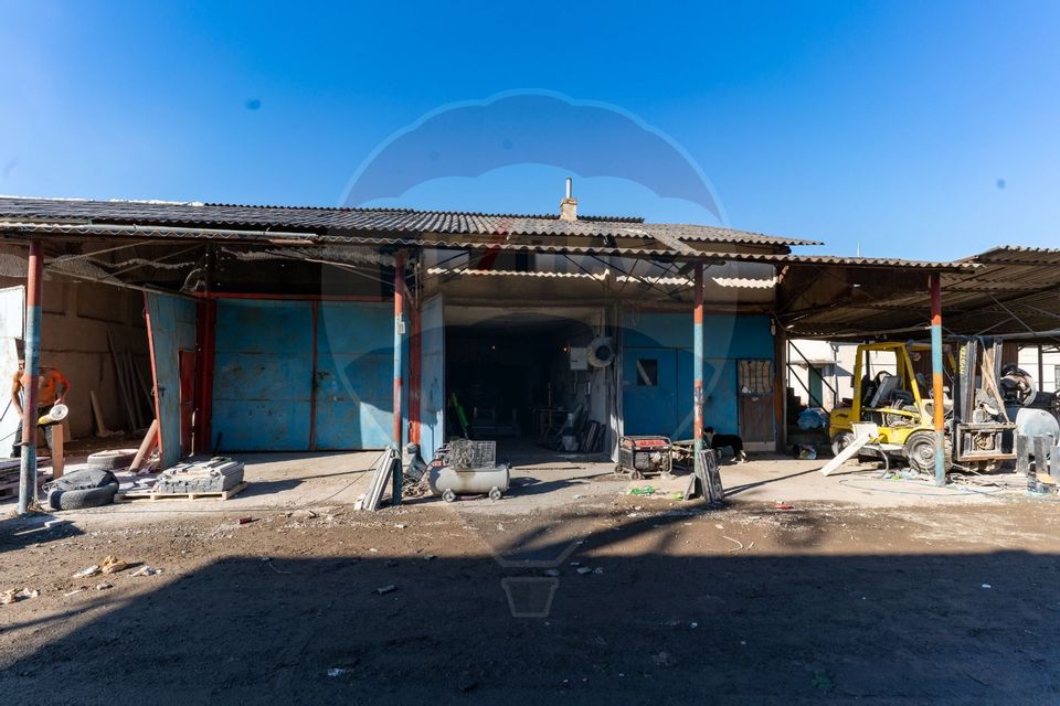 750sq.m Commercial Space for sale