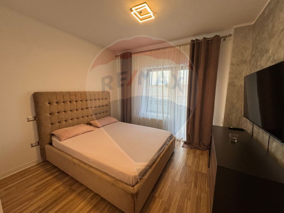 Apartament cu 2 camere mobilat si utilat et.1 la Victoria Residence