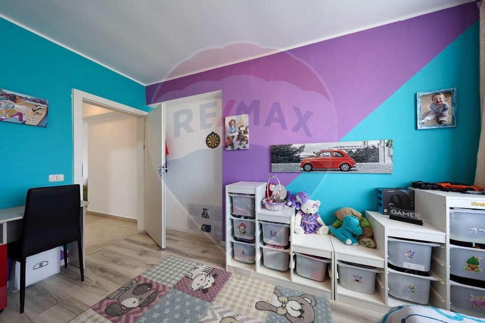 3 room Apartment for sale, Noua area