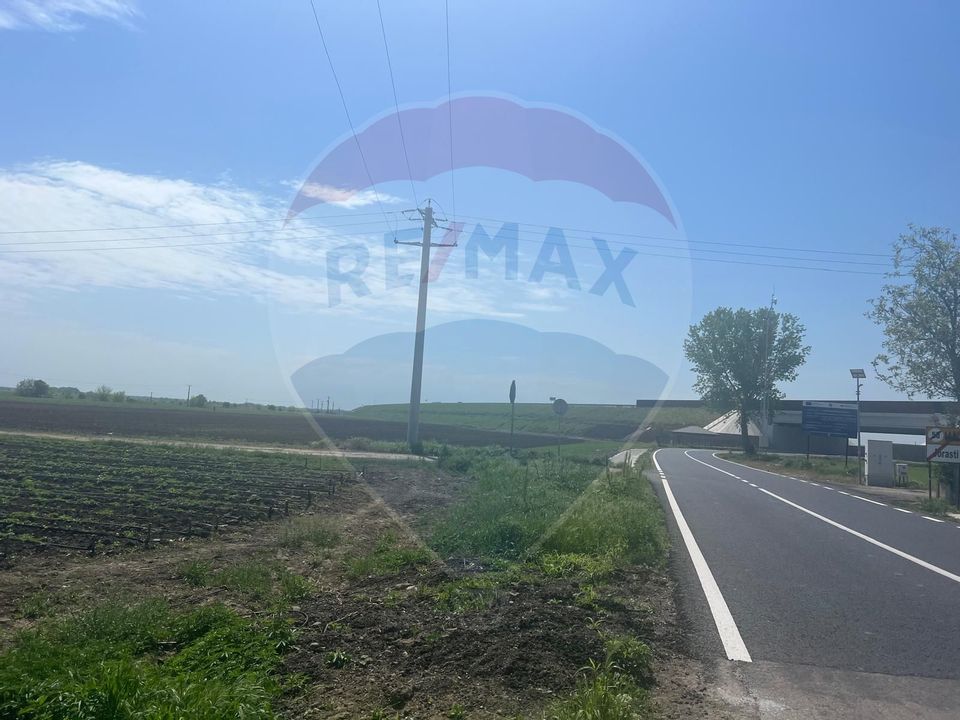 Land 6,084sqm Jorasti / Strada Forturi