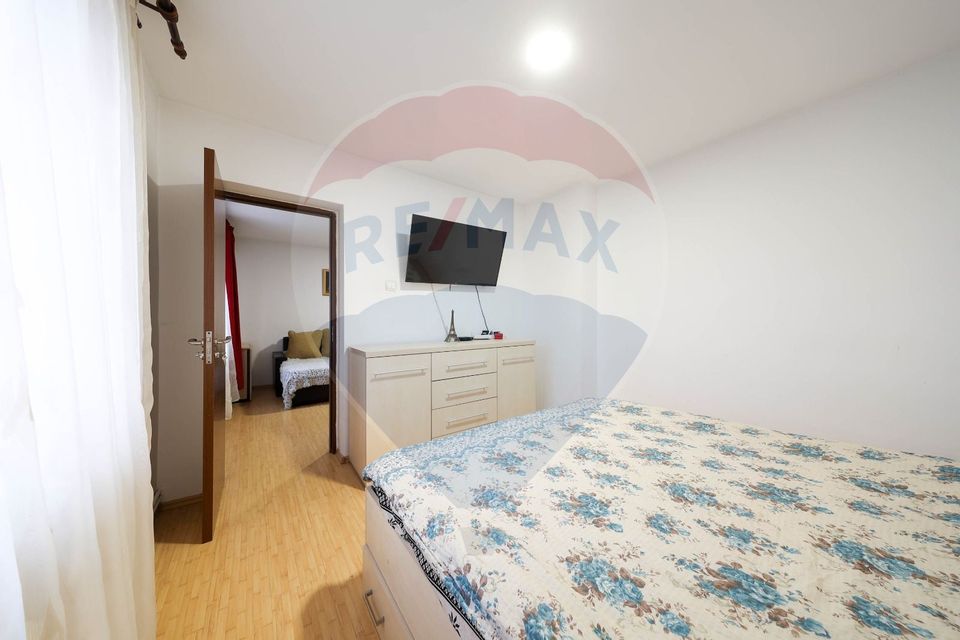 Apartament 3 camere de vânzare, Central Sacele!