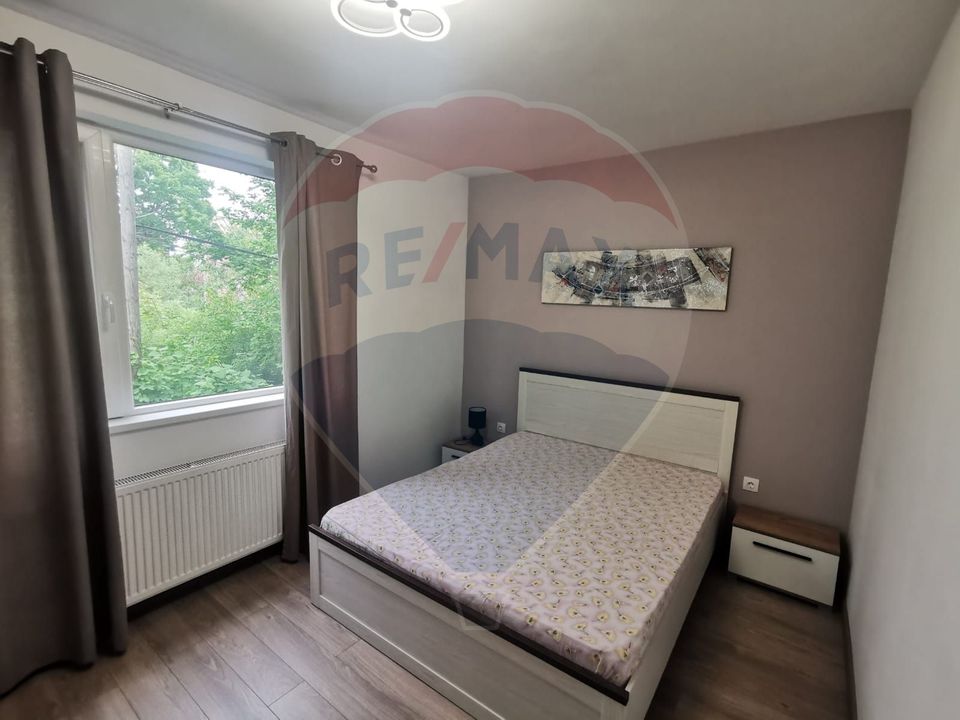 Apartament cu Parcare De Inchiriat