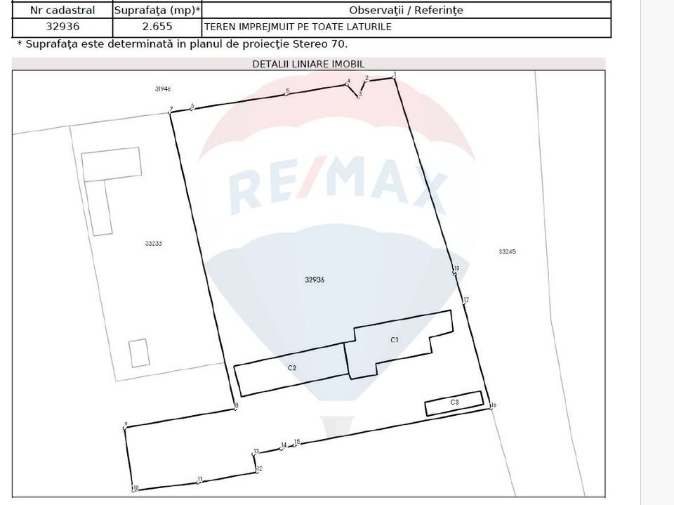 6 room House / Villa for sale