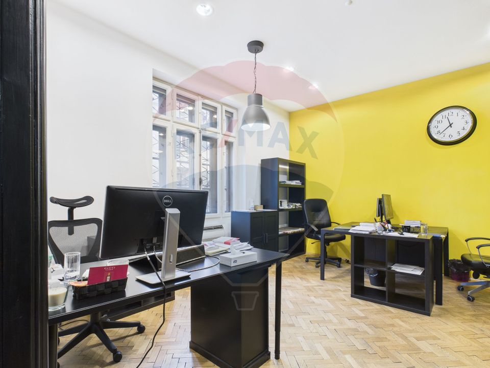 Vila interbelică cu personalitate