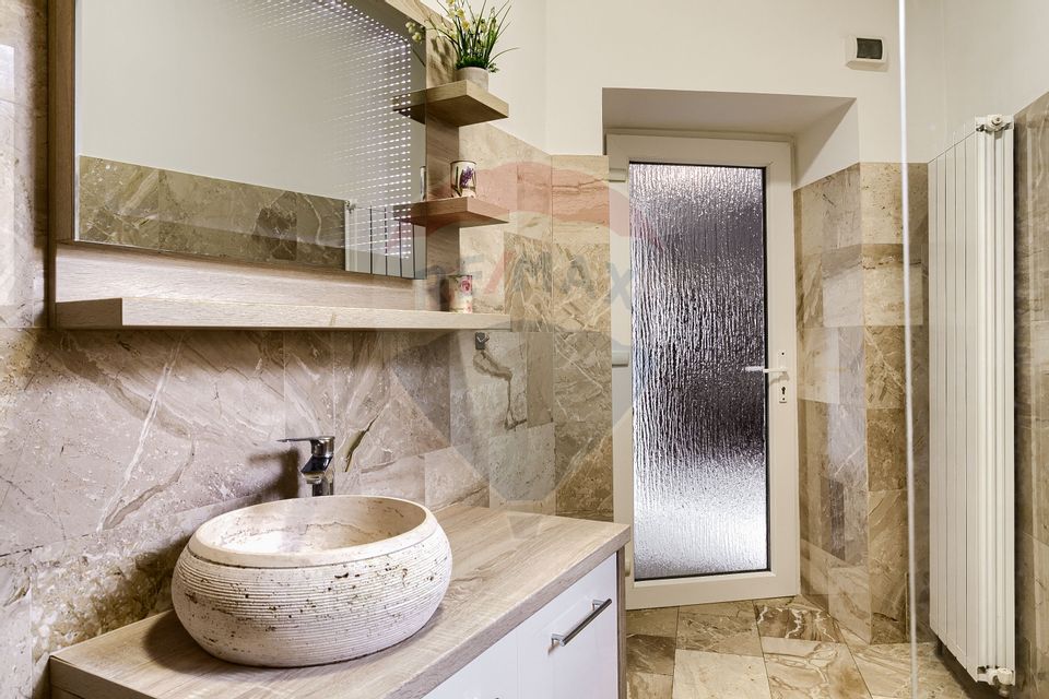 Apartament 3 camere, ultracentral –stil și confort în clădire istorică