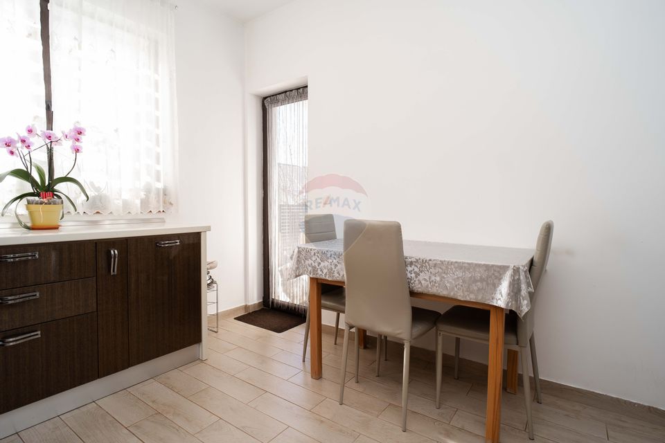 0% Comission - Modern Duplex for Sale – Ciurbești, Iași