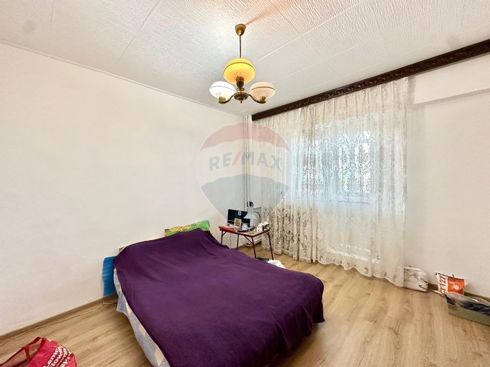 2 room Apartment for sale, Pacii area