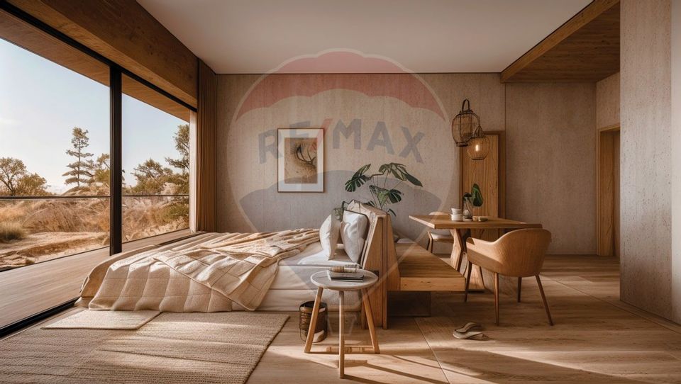 Studio premium -Poiana Ski Chalet,investiție smart în inima stațiunii