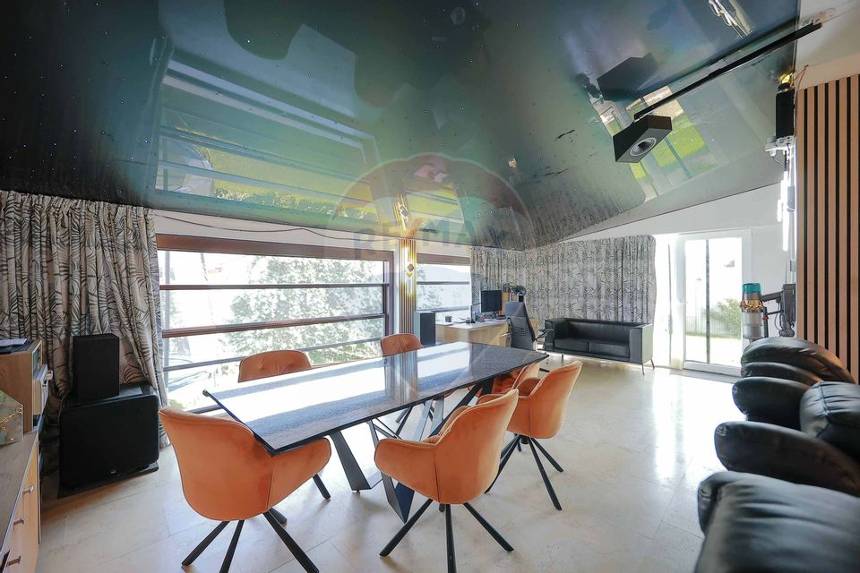 Casă modernă cu 4 camere de închiriat în Sântandrei - smart home