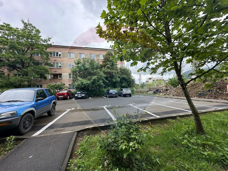 Apartament 2 camere- str. GEORGE COSBUC