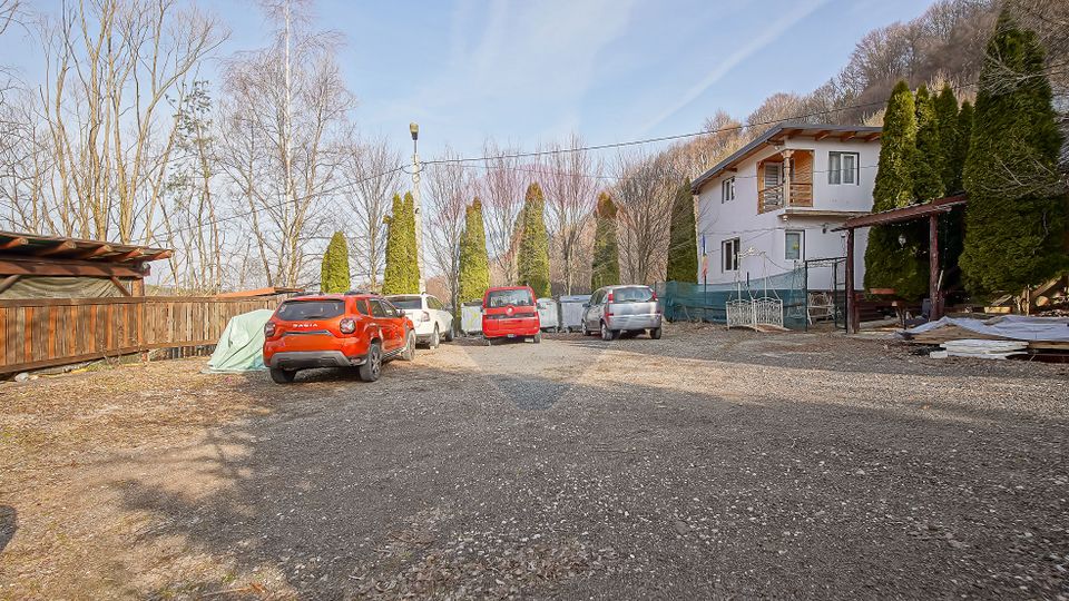 4 room House / Villa for sale, Glajarie area