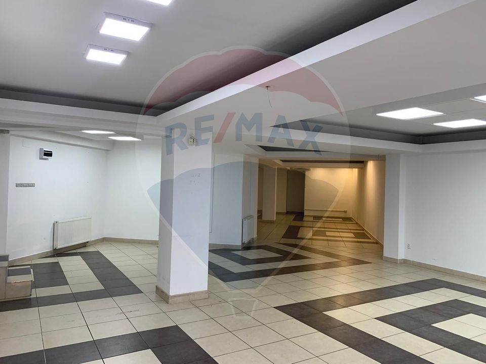 Spațiu comercial de inchiriat