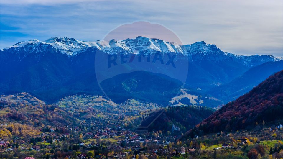 COMISION 0% Teren 1,841mp Predelut / Strada Predelut