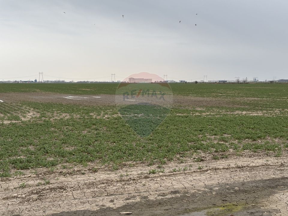 Teren dezvoltare 12.651 mp | Popești-Leordeni | Metrou Berceni