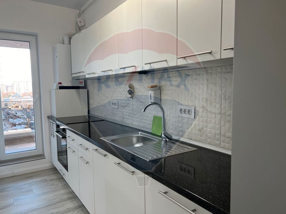 2 room Apartment for rent, Pipera area