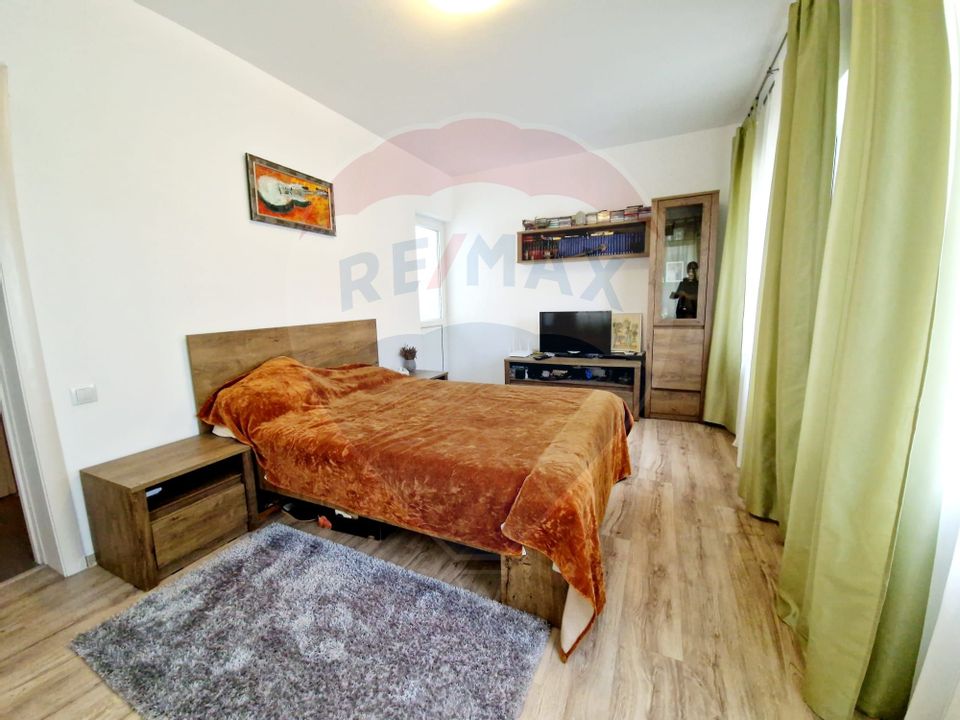 CHIRIE - Casă  4 camere , curte ,  zona LPS