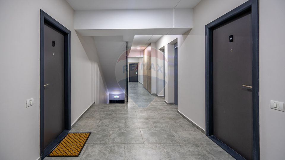 Apartament cu 2 camere de închiriat/Pet-friendly