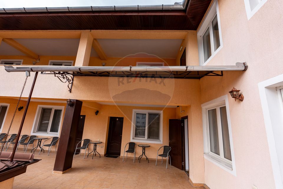 22 room Hotel / Pension for sale, Central area