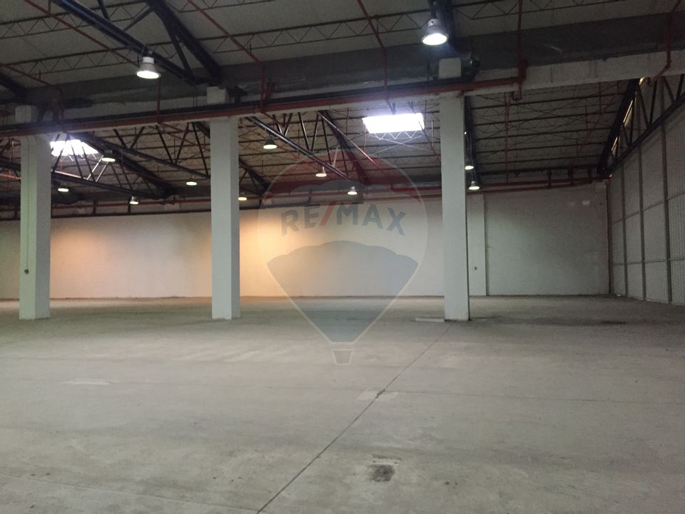 2,055sq.m Industrial Space for rent, Someseni area