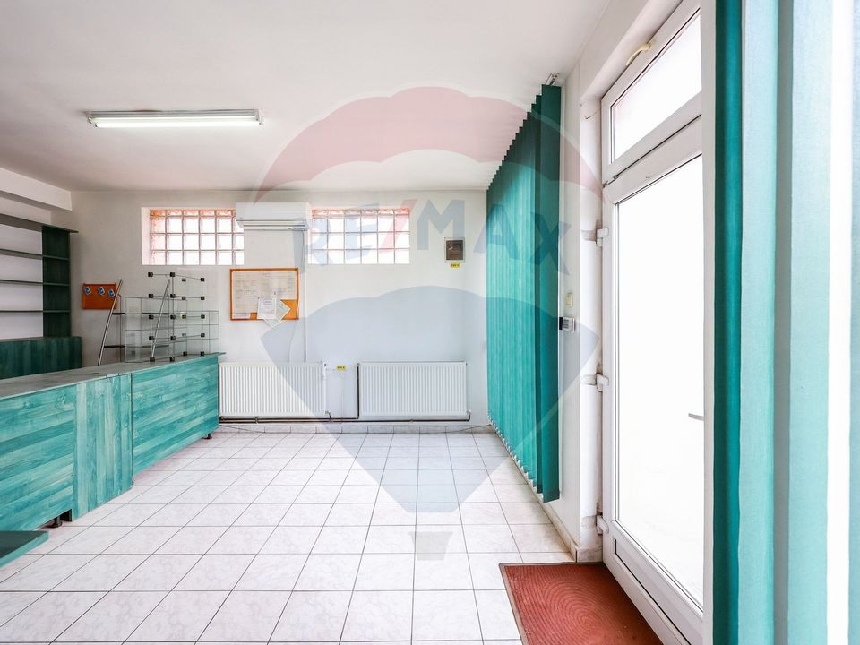 67sq.m Commercial Space for sale, Episcopia Bihorului area