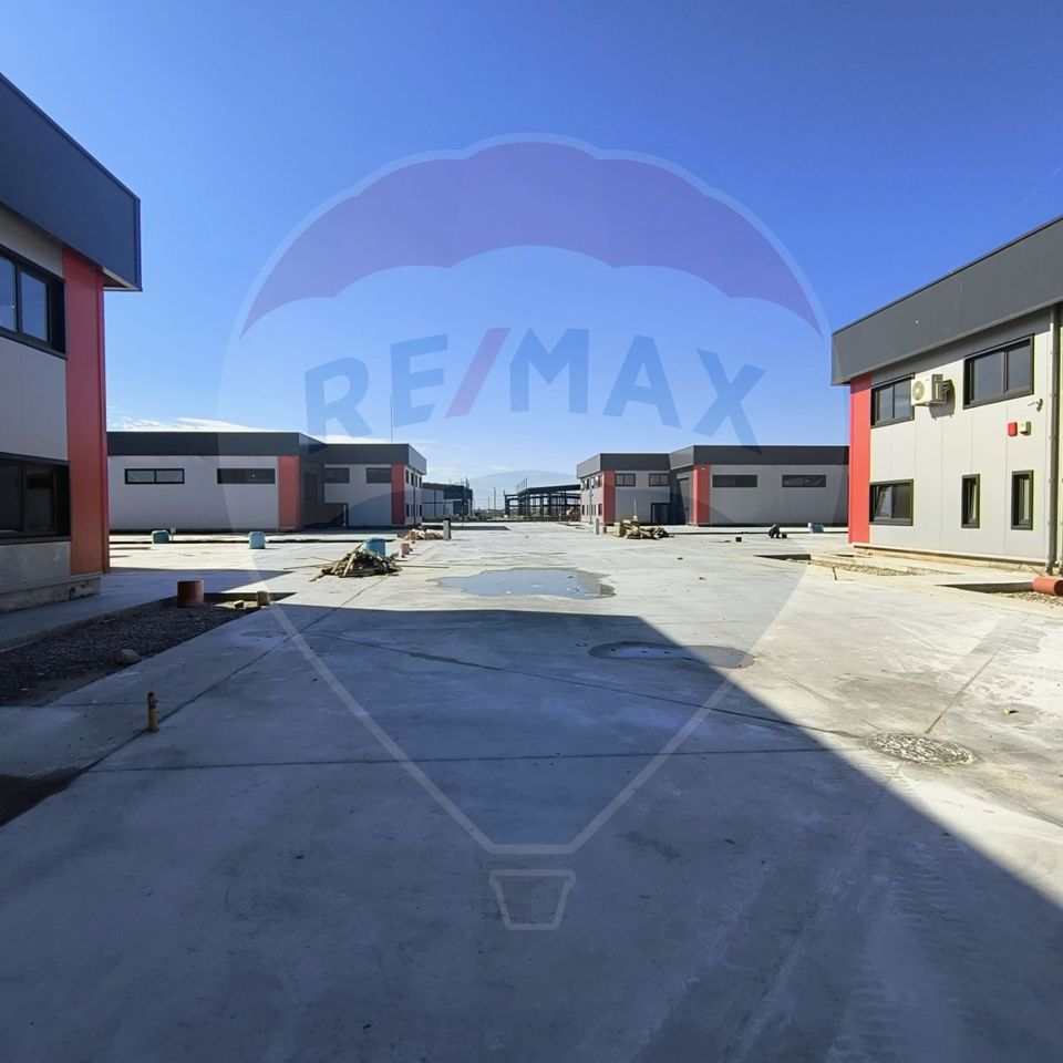 432sq.m Industrial Space for rent
