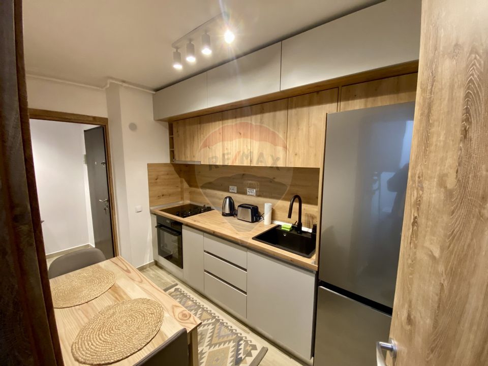 Apartament modern de 2 camere de închiriat – Astra