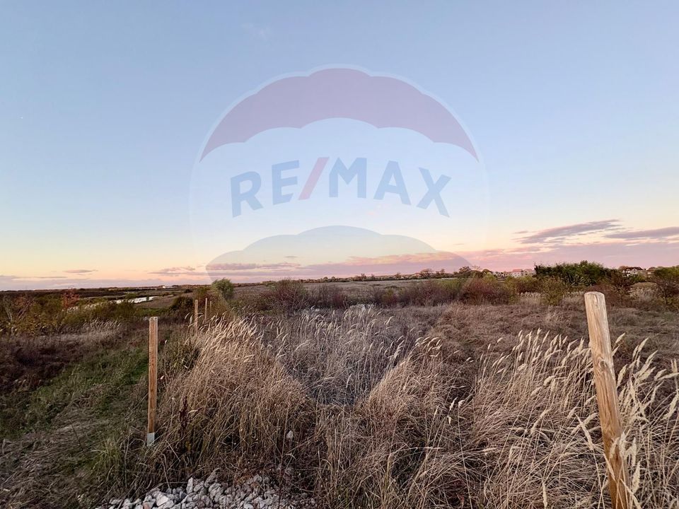 Investment opportunity – land 804 sqm, Corbeanca – Strada Scolii