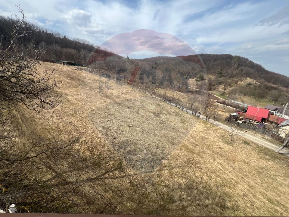 Land 2,600sqm Garleni / Strada Peot Negru Cezar
